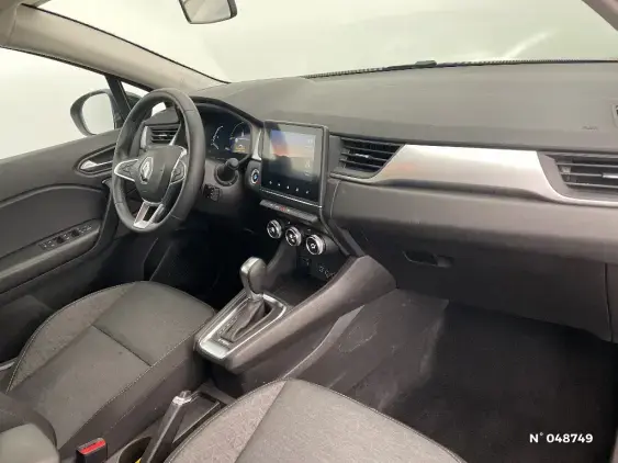 RENAULT CAPTUR II - voiture d'occasion - Photo 10