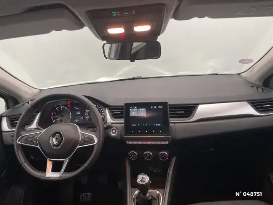 RENAULT CAPTUR II - voiture d'occasion - Photo 9