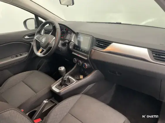 RENAULT CAPTUR II - voiture d'occasion - Photo 10
