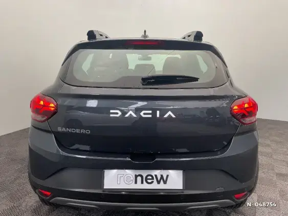 DACIA SANDERO III - voiture d'occasion - Photo 6