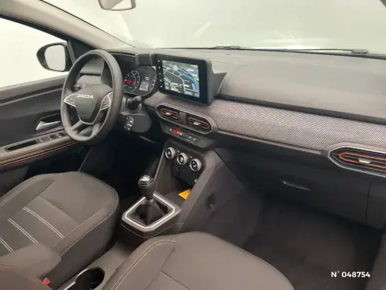 DACIA SANDERO III - voiture d'occasion - Photo 10