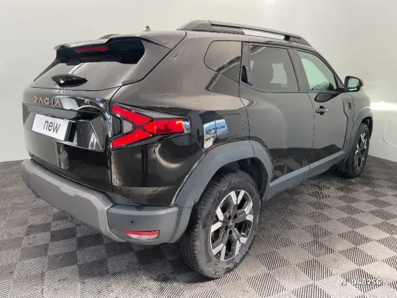 DACIA DUSTER III - voiture d'occasion - Photo 4