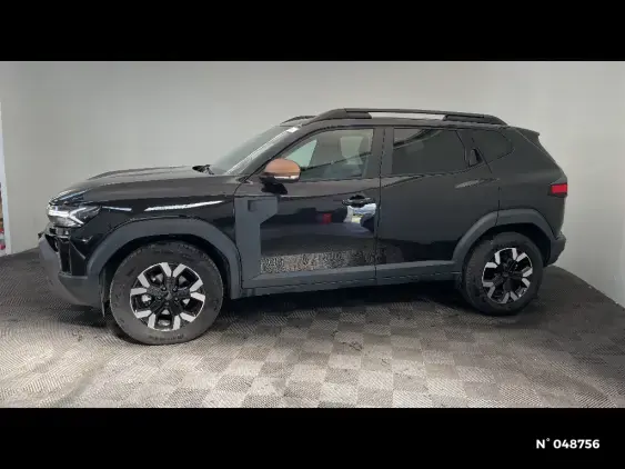 DACIA DUSTER III - voiture d'occasion - Photo 2