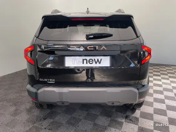 DACIA DUSTER III - voiture d'occasion - Photo 6