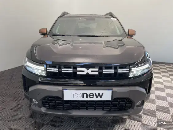 DACIA DUSTER III - voiture d'occasion - Photo 3