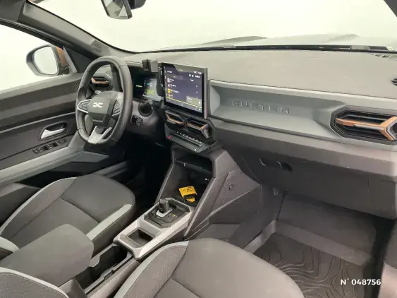 DACIA DUSTER III - voiture d'occasion - Photo 10