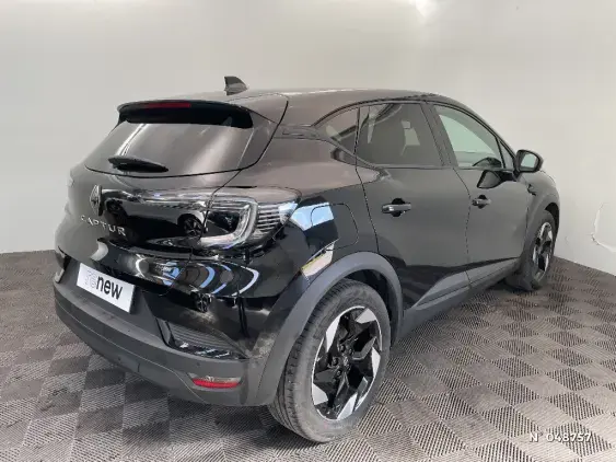 RENAULT CAPTUR II - voiture d'occasion - Photo 4