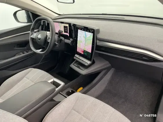 RENAULT MEGANE V - voiture d'occasion - Photo 10