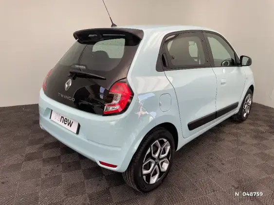 RENAULT TWINGO ELECTRIQUE III - voiture d'occasion - Photo 4