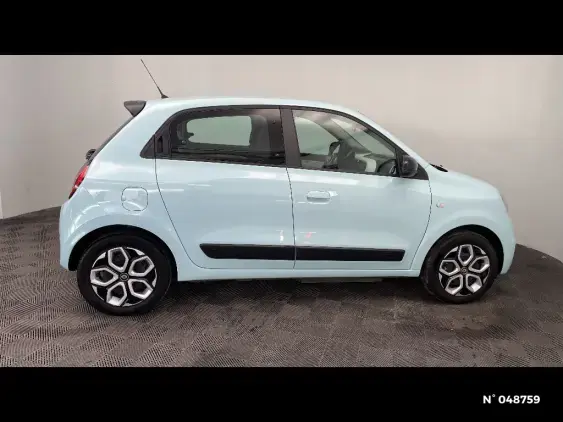 RENAULT TWINGO ELECTRIQUE III - voiture d'occasion - Photo 5