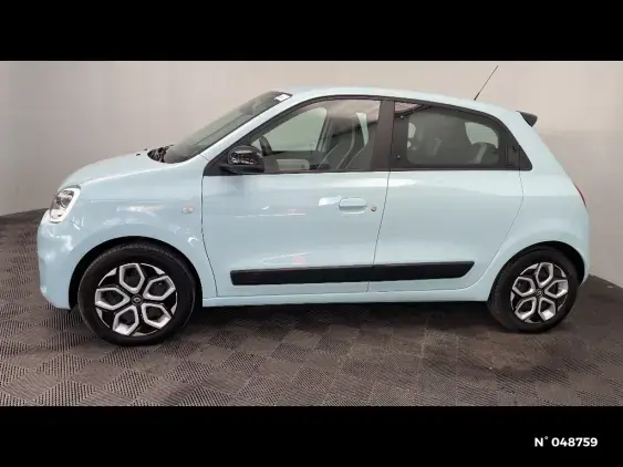 RENAULT TWINGO ELECTRIQUE III - voiture d'occasion - Photo 2