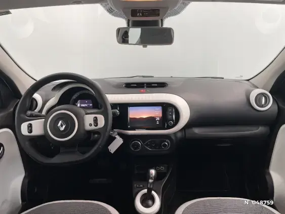 RENAULT TWINGO ELECTRIQUE III - voiture d'occasion - Photo 9