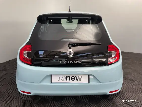 RENAULT TWINGO ELECTRIQUE III - voiture d'occasion - Photo 6