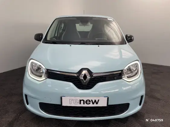 RENAULT TWINGO ELECTRIQUE III - voiture d'occasion - Photo 3