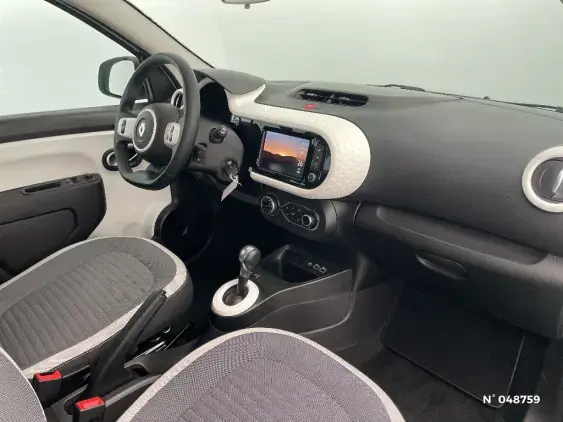 RENAULT TWINGO ELECTRIQUE III - voiture d'occasion - Photo 10