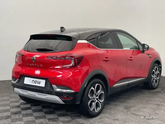 RENAULT CAPTUR II - voiture d'occasion - Photo 4