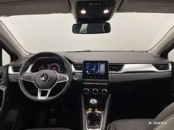 RENAULT CAPTUR II - voiture d'occasion - Photo 9