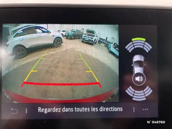 RENAULT CAPTUR II - voiture d'occasion - Photo 14