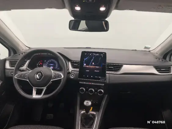 RENAULT CAPTUR II - voiture d'occasion - Photo 9