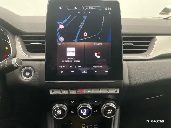 RENAULT CAPTUR II - voiture d'occasion - Photo 13