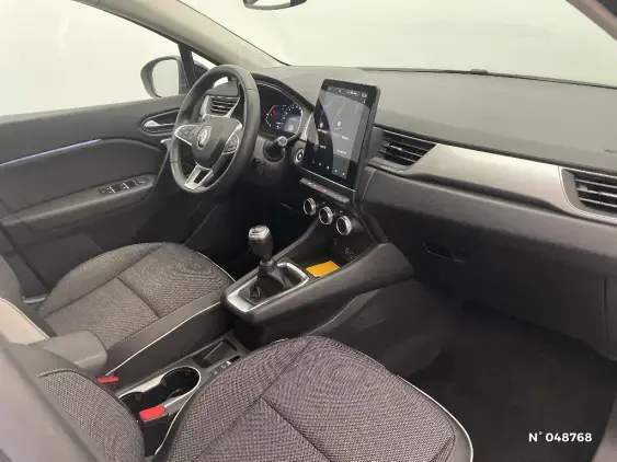 RENAULT CAPTUR II - voiture d'occasion - Photo 10