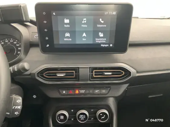 DACIA SANDERO III - voiture d'occasion - Photo 13