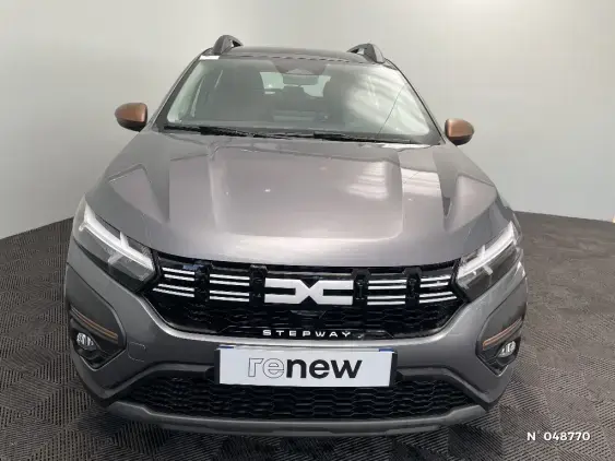 DACIA SANDERO III - voiture d'occasion - Photo 3