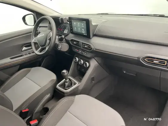 DACIA SANDERO III - voiture d'occasion - Photo 10