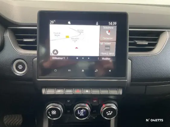 RENAULT ARKANA - voiture d'occasion - Photo 13