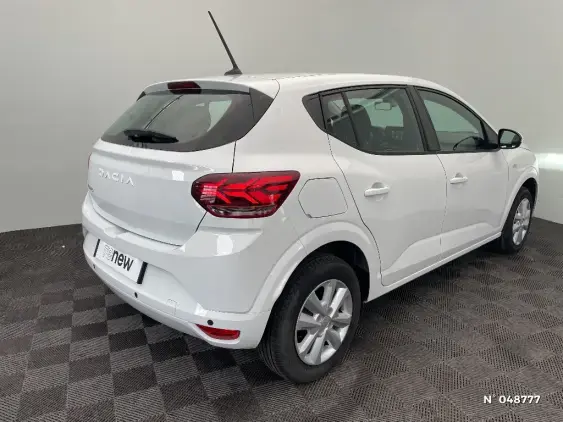 DACIA SANDERO III - voiture d'occasion - Photo 4