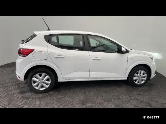 DACIA SANDERO III - voiture d'occasion - Photo 5