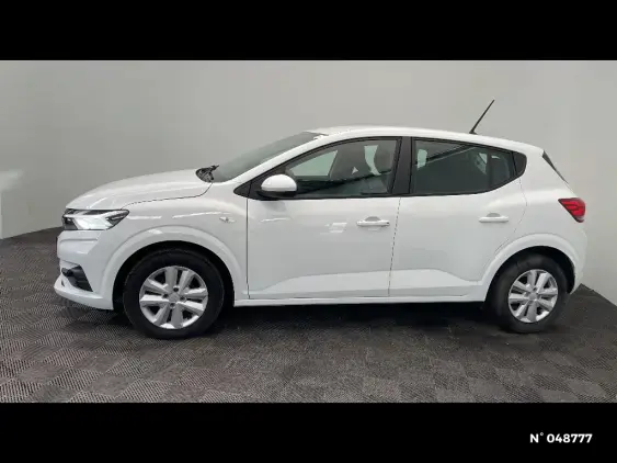 DACIA SANDERO III - voiture d'occasion - Photo 2
