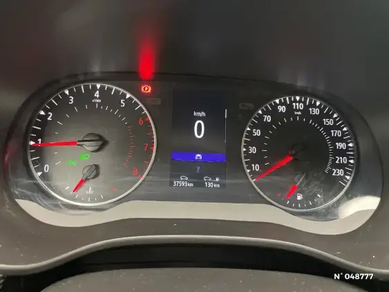 DACIA SANDERO III - voiture d'occasion - Photo 12