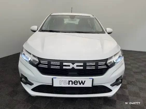 DACIA SANDERO III - voiture d'occasion - Photo 3