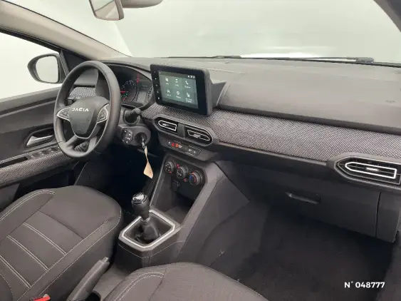 DACIA SANDERO III - voiture d'occasion - Photo 10