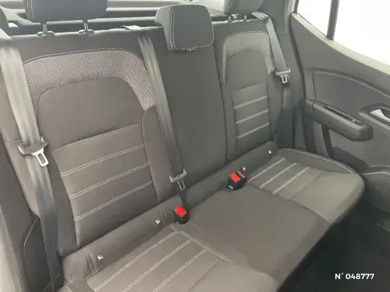 DACIA SANDERO III - voiture d'occasion - Photo 11
