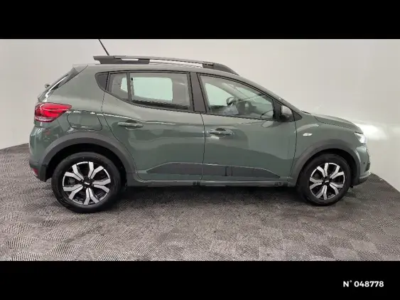 DACIA SANDERO III - voiture d'occasion - Photo 5