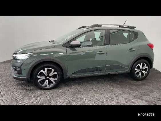 DACIA SANDERO III - voiture d'occasion - Photo 2