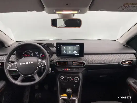 DACIA SANDERO III - voiture d'occasion - Photo 9