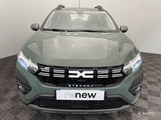DACIA SANDERO III - voiture d'occasion - Photo 3