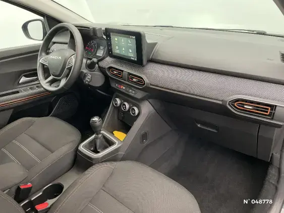 DACIA SANDERO III - voiture d'occasion - Photo 10