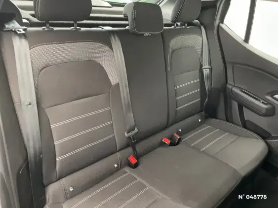 DACIA SANDERO III - voiture d'occasion - Photo 11
