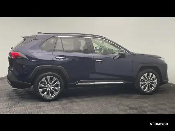 TOYOTA RAV4 V - voiture d'occasion - Photo 5