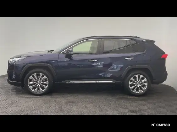TOYOTA RAV4 V - voiture d'occasion - Photo 2