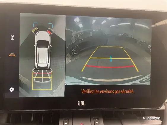 TOYOTA RAV4 V - voiture d'occasion - Photo 14