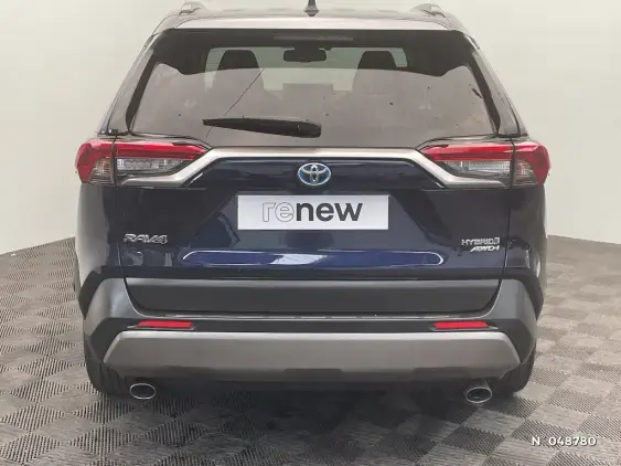 TOYOTA RAV4 V - voiture d'occasion - Photo 6