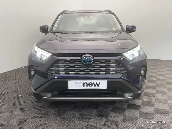 TOYOTA RAV4 V - voiture d'occasion - Photo 3
