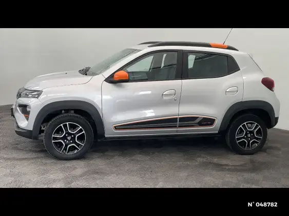 DACIA SPRING - voiture d'occasion - Photo 2