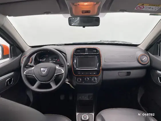 DACIA SPRING - voiture d'occasion - Photo 9