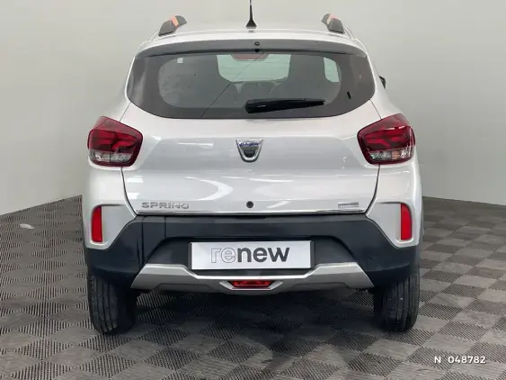 DACIA SPRING - voiture d'occasion - Photo 6